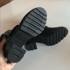 Marc Fisher Dream Lug Sole Boot | Poshmark